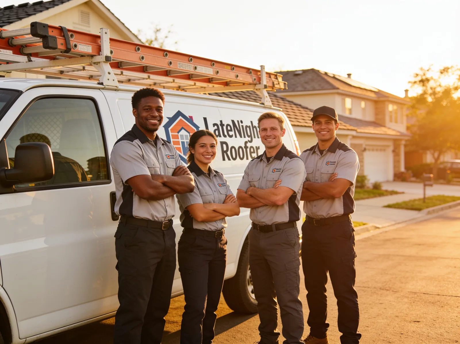 Emergency Roof Repair company in Falls Church, VA